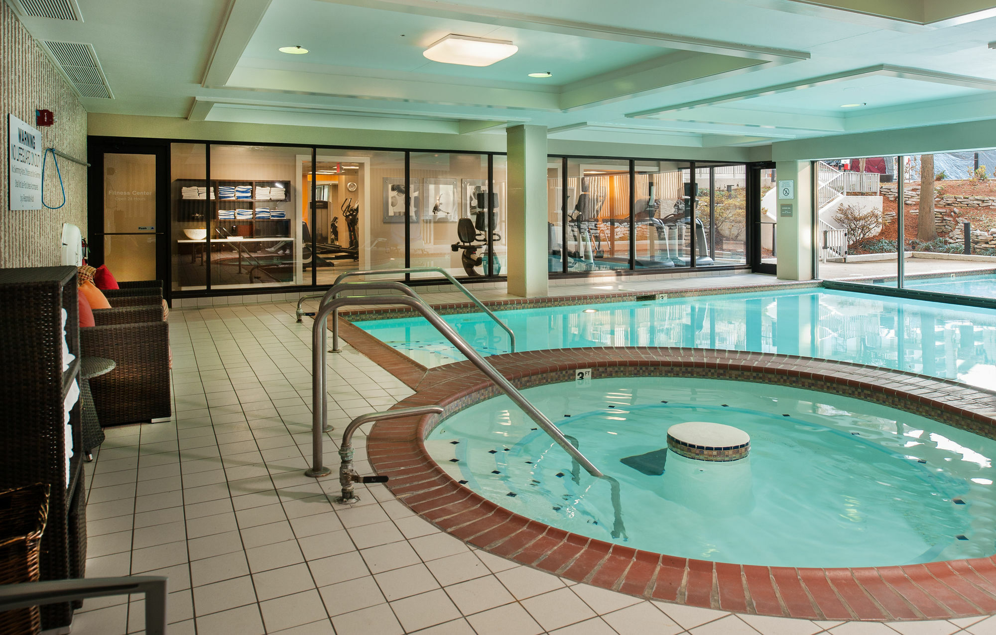 Marriott St. Louis Airport Hotel Edmundson Exterior photo